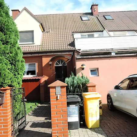 Casa vacanze In Winouj Cie Near Baltic Świnoujście