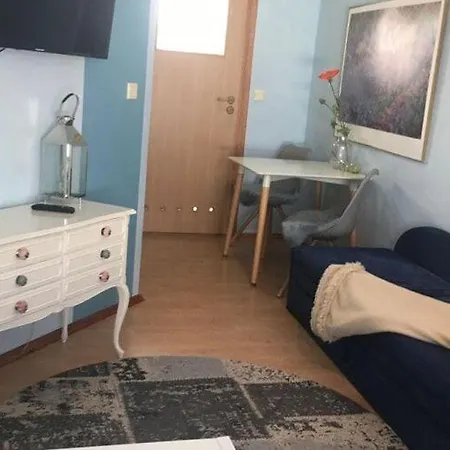 Holiday home In With Sauna And Garden