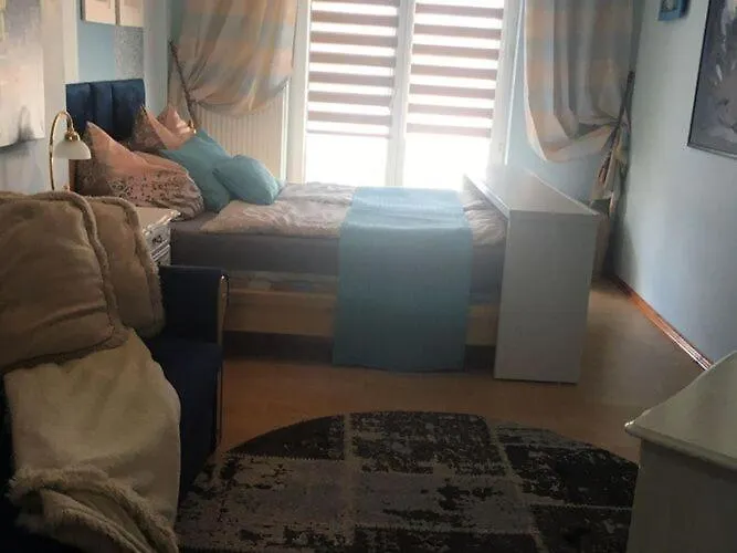 Vakantiehuis In Winouj Cie Near Baltic Świnoujście