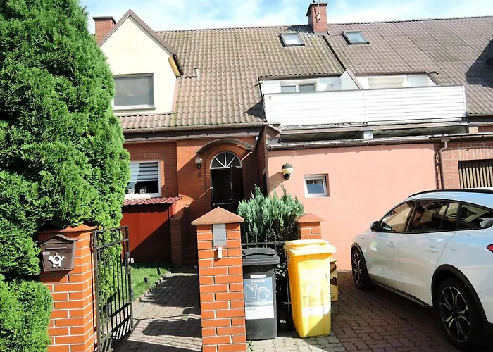 Vakantiehuis In Winouj Cie Near Baltic Świnoujście