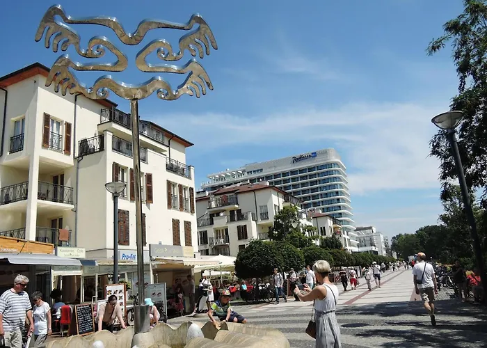 In Winouj Cie Near Baltic