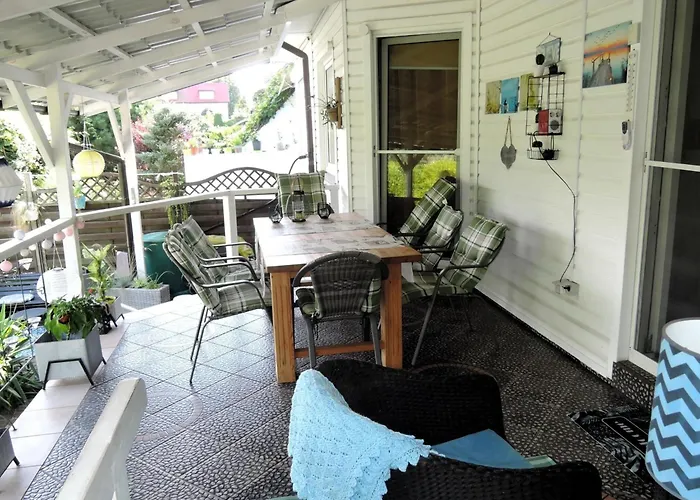 Vakantiehuis In Winouj Cie Near Baltic Świnoujście