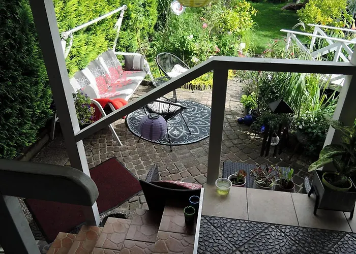 Vakantiehuis In Winouj Cie Near Baltic *