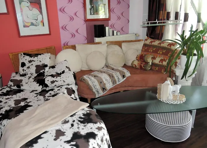 In Winouj Cie Near Baltic Vakantiehuis