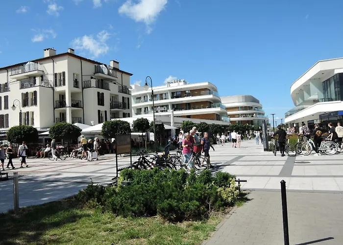 Vakantiehuis In Winouj Cie Near Baltic Świnoujście