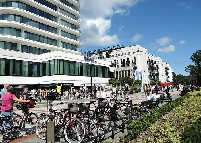 In Winouj Cie Near Baltic *