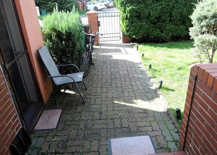 Vakantiehuis In Winouj Cie Near Baltic