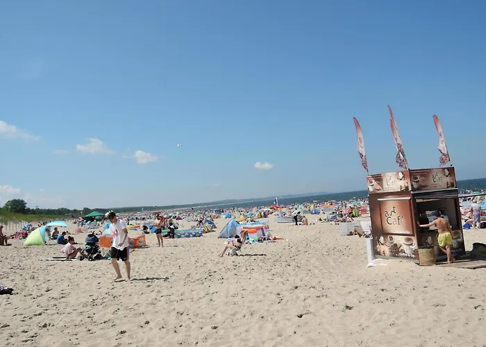 In Winouj Cie Near Baltic * Świnoujście